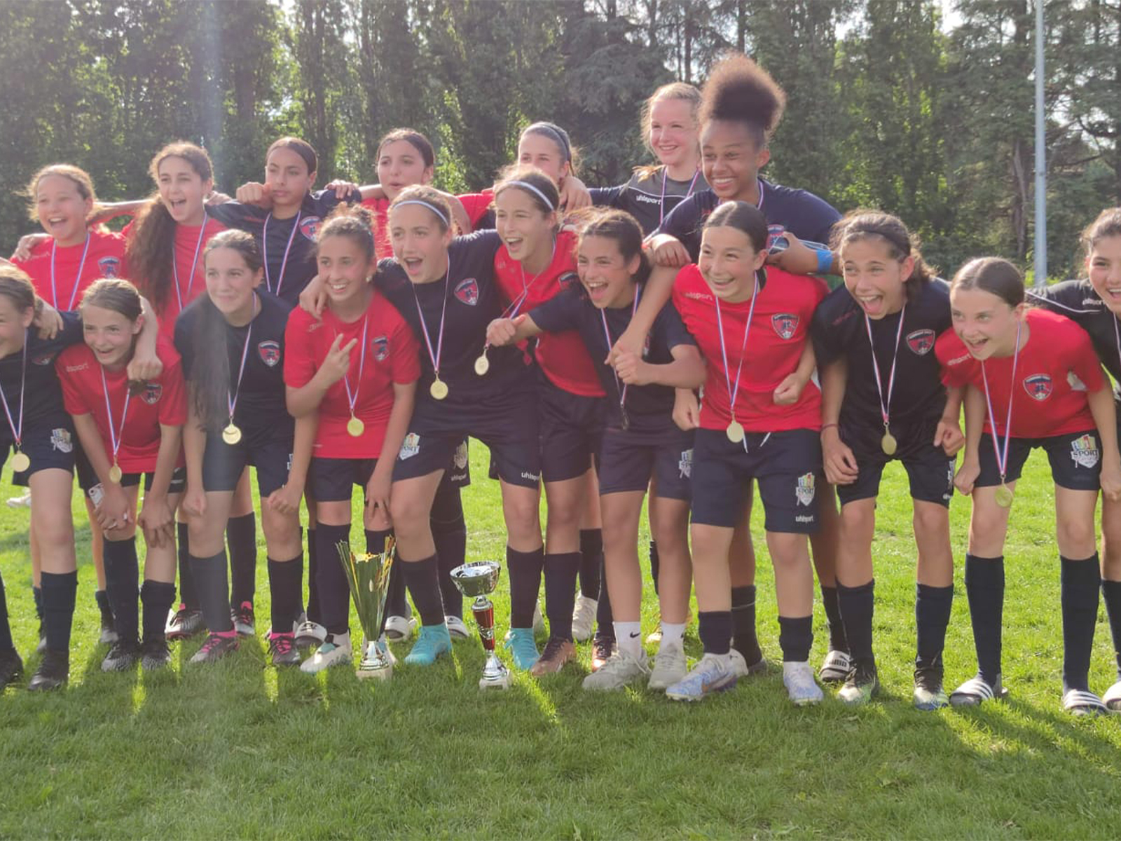 Réactions des coachs de l’association