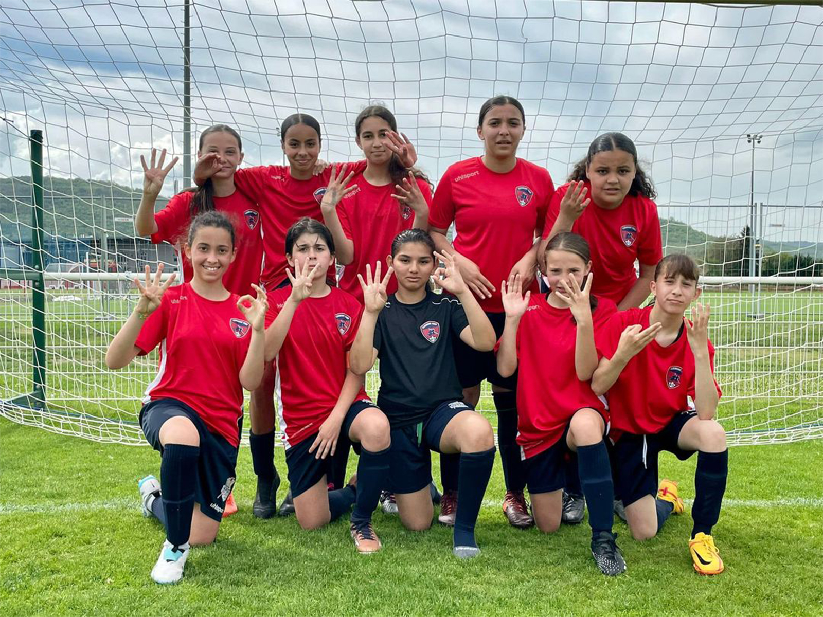 Réactions des coachs de l’association