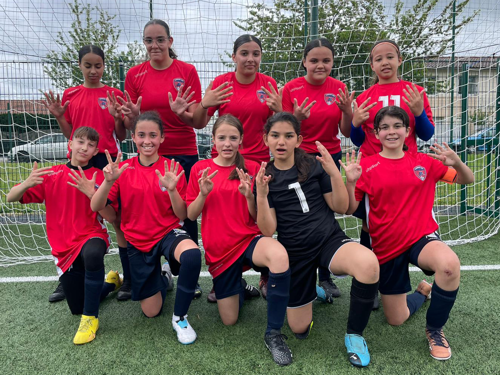 Réactions des coachs de l’association