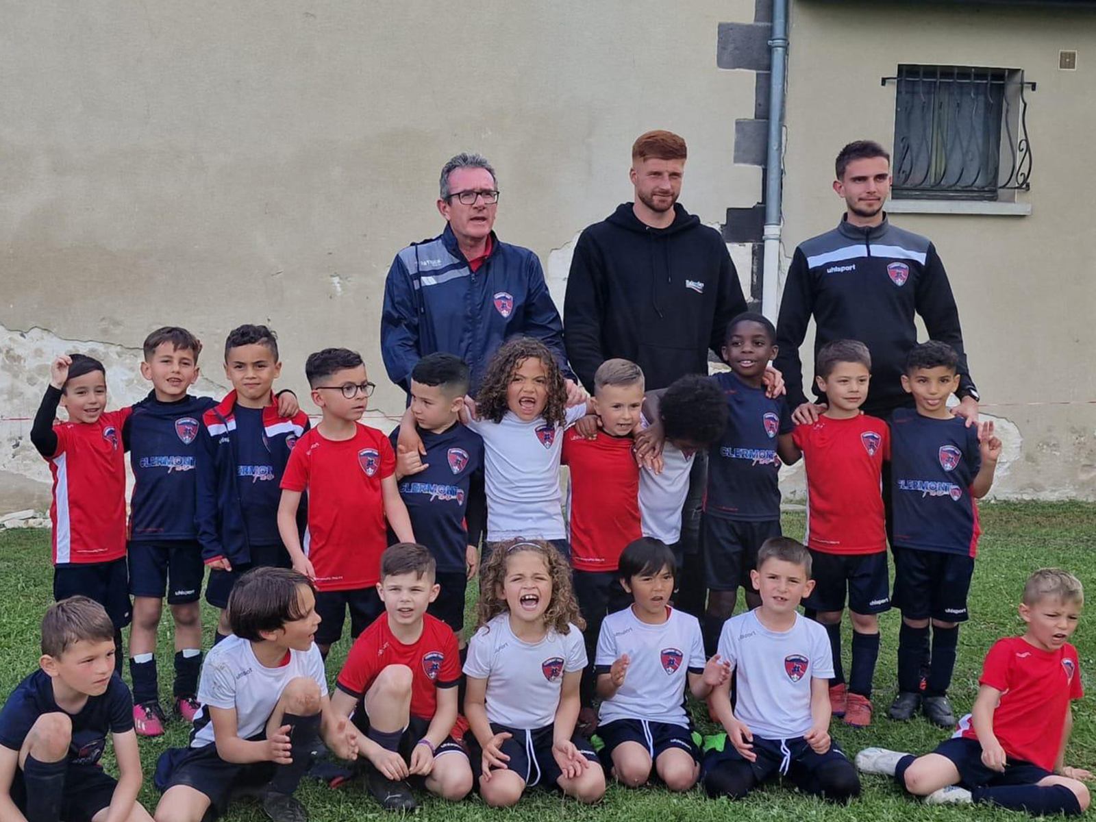 Réactions des coachs de l’association