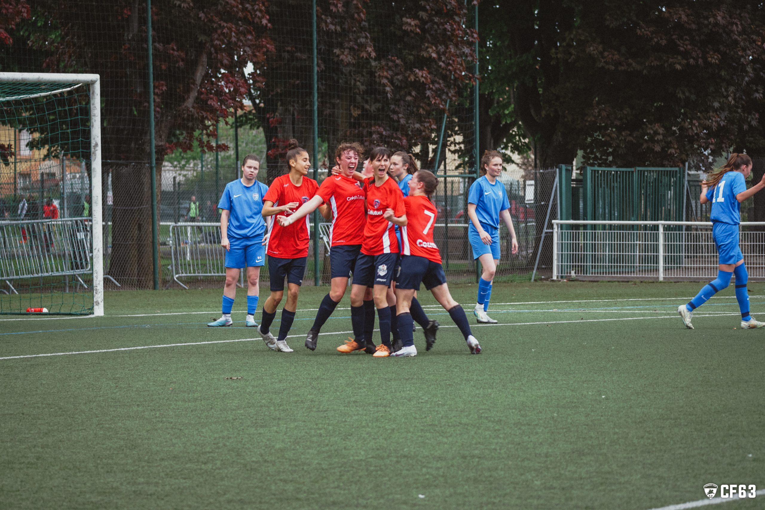 Féminines : Les U18F championnes, joueront le RC Lens en barrage