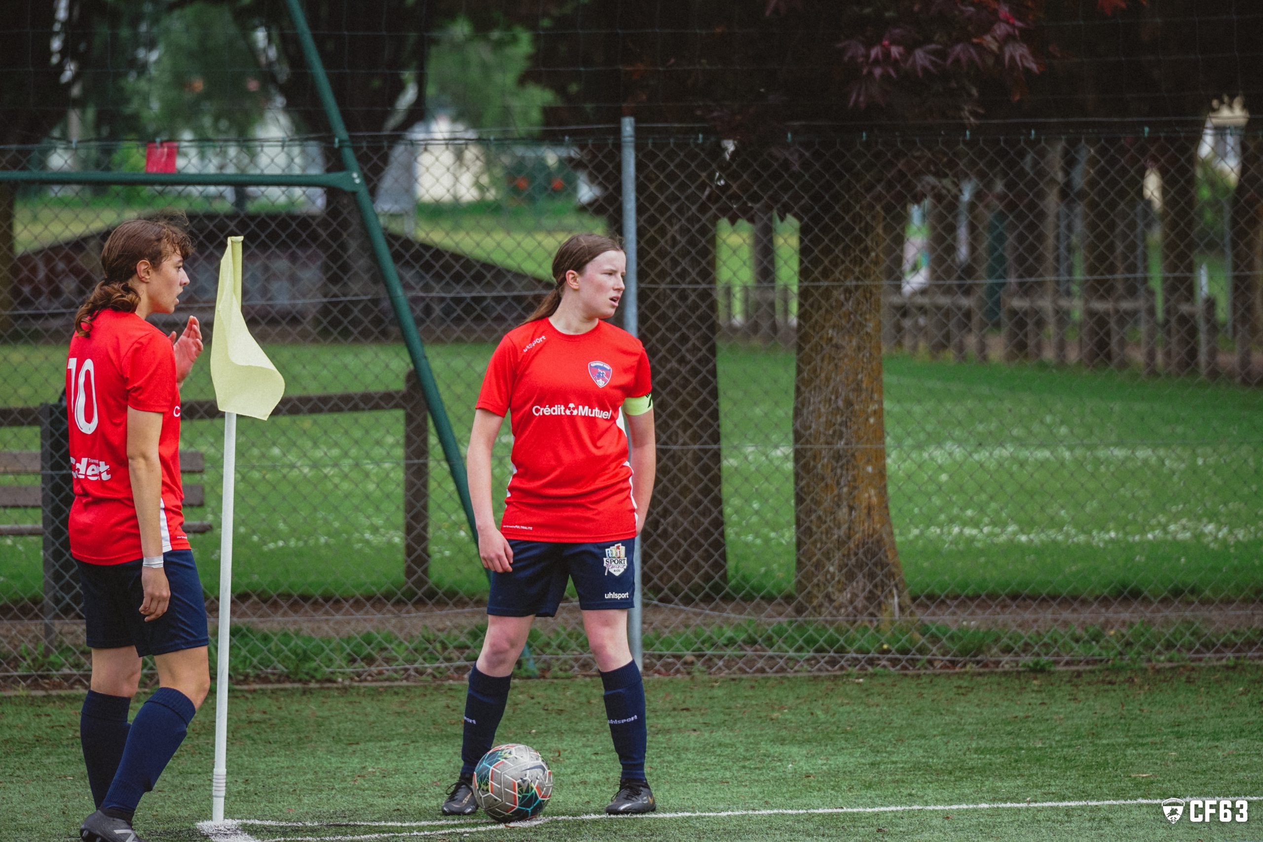 Féminines : Les U18F championnes, joueront le RC Lens en barrage