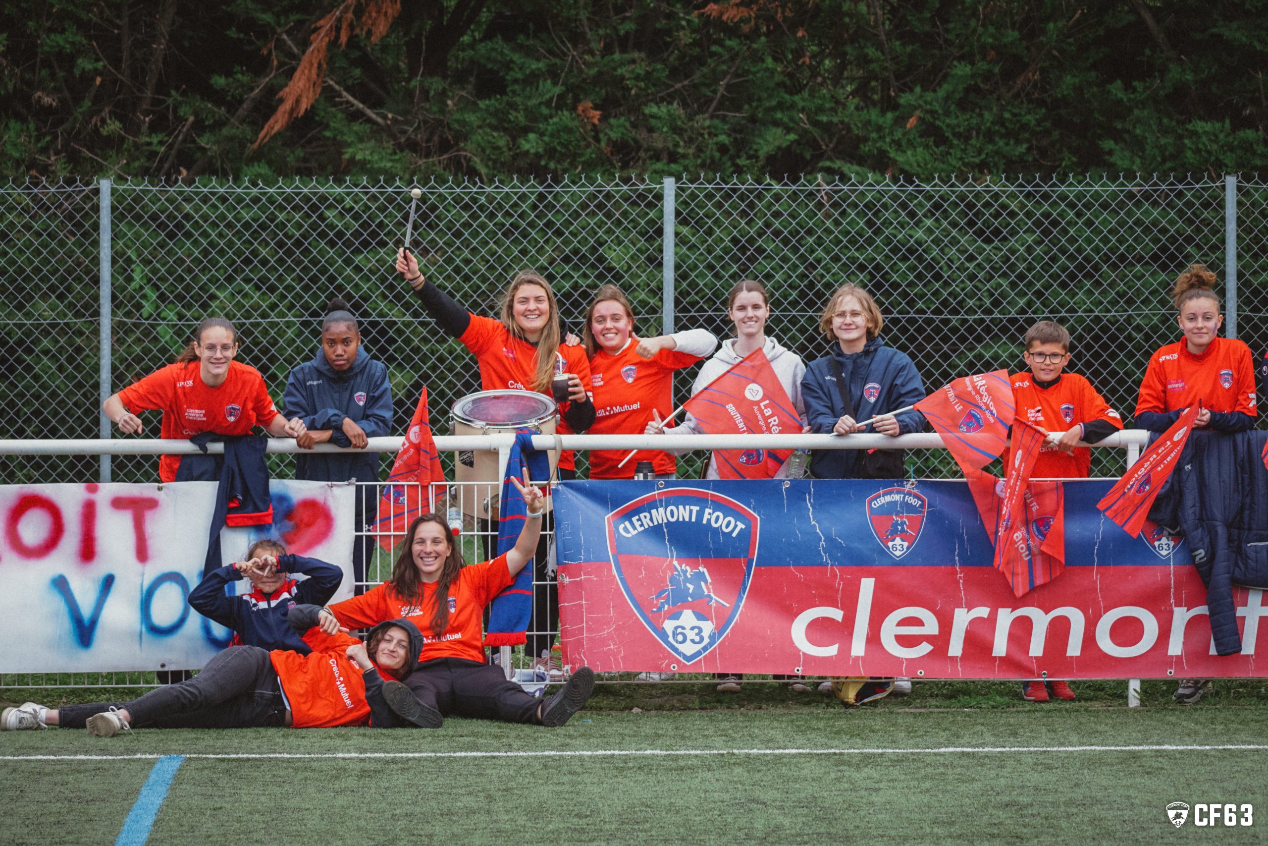 Féminines : Les U18F championnes, joueront le RC Lens en barrage