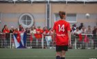 Féminines : Les U18F championnes, joueront le RC Lens en barrage