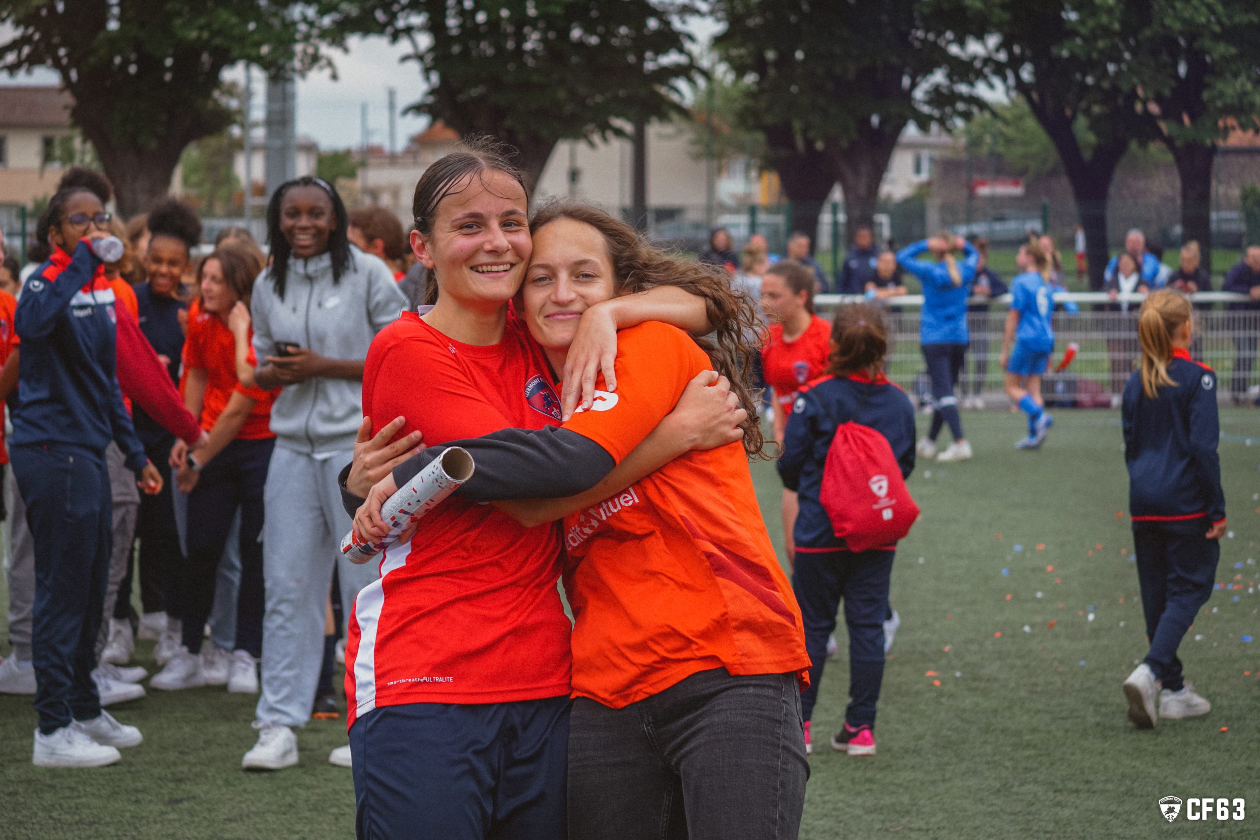 Féminines : Les U18F championnes, joueront le RC Lens en barrage