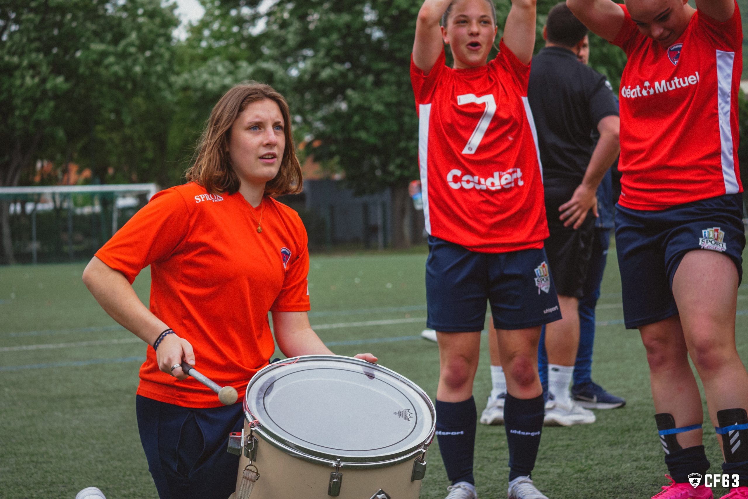 Féminines : Les U18F championnes, joueront le RC Lens en barrage
