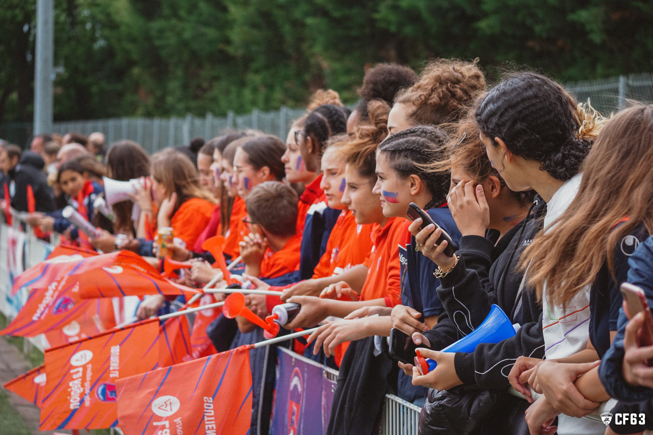 Féminines : Les U18F championnes, joueront le RC Lens en barrage