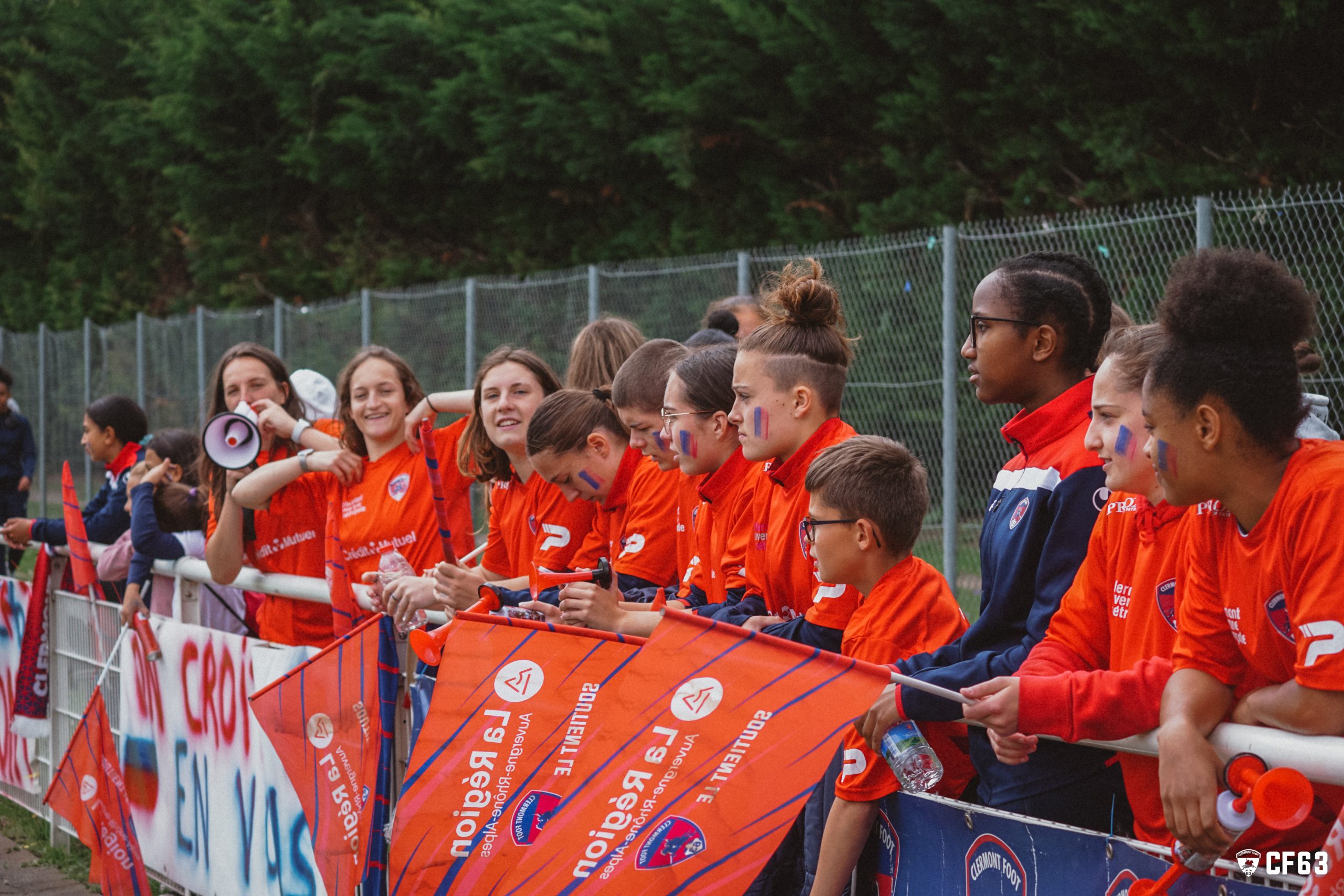 Féminines : Les U18F championnes, joueront le RC Lens en barrage