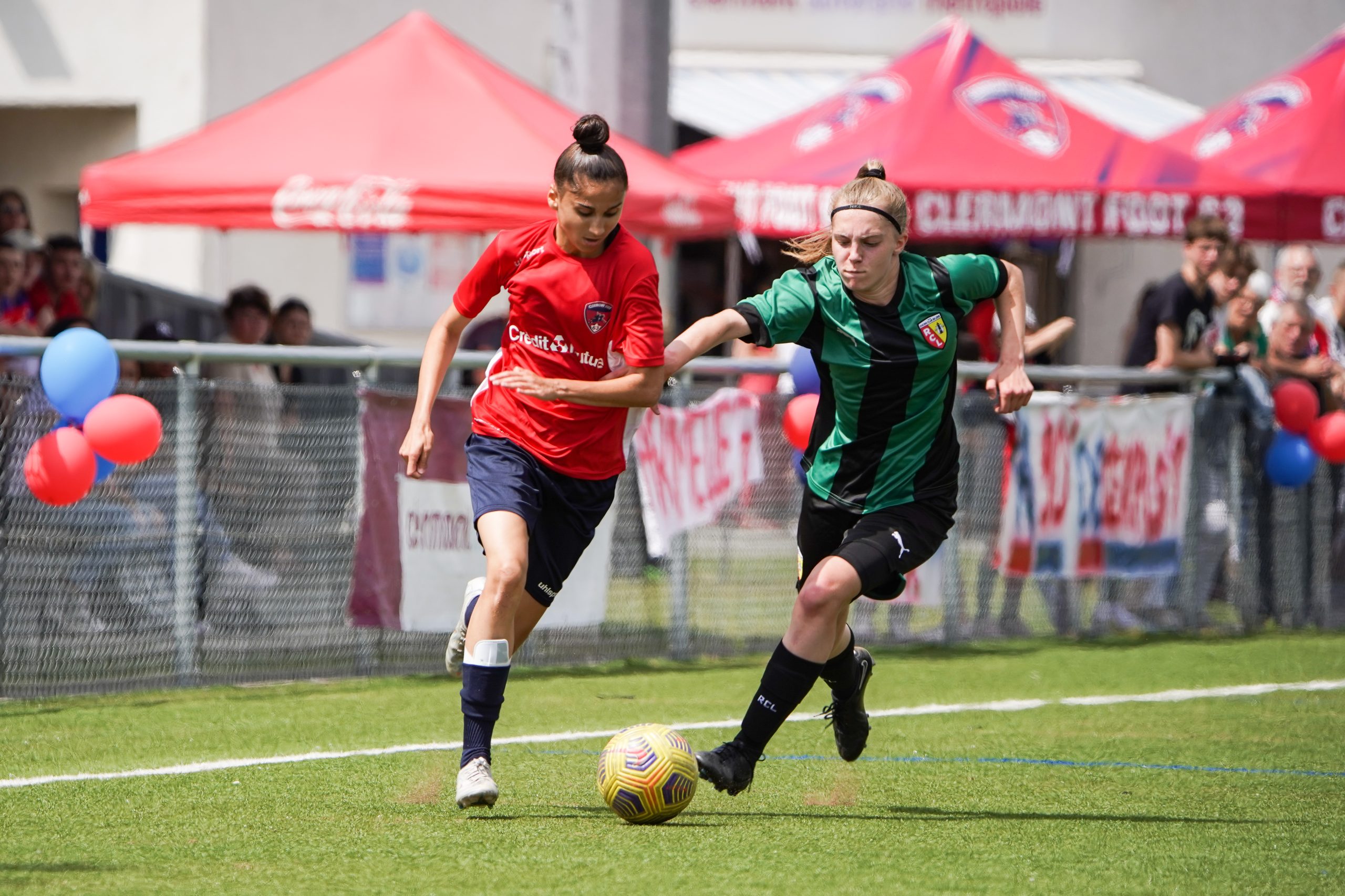 Retour sur CF63 – RC LENS et la montée en U19