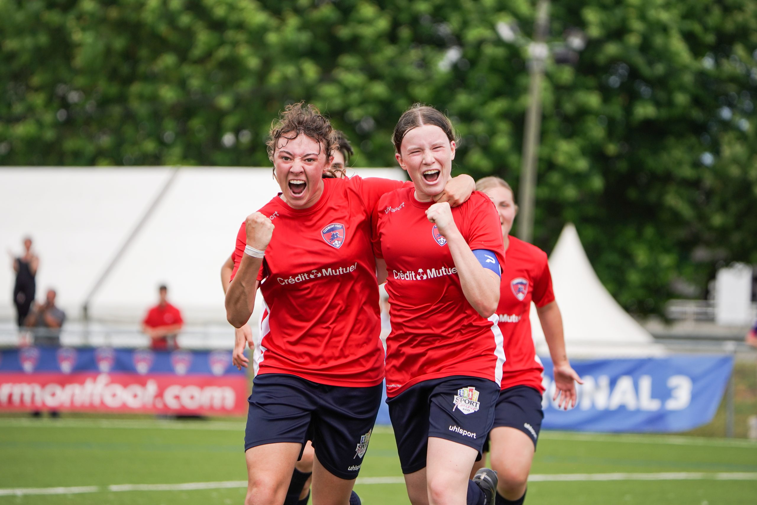 Retour sur CF63 – RC LENS et la montée en U19