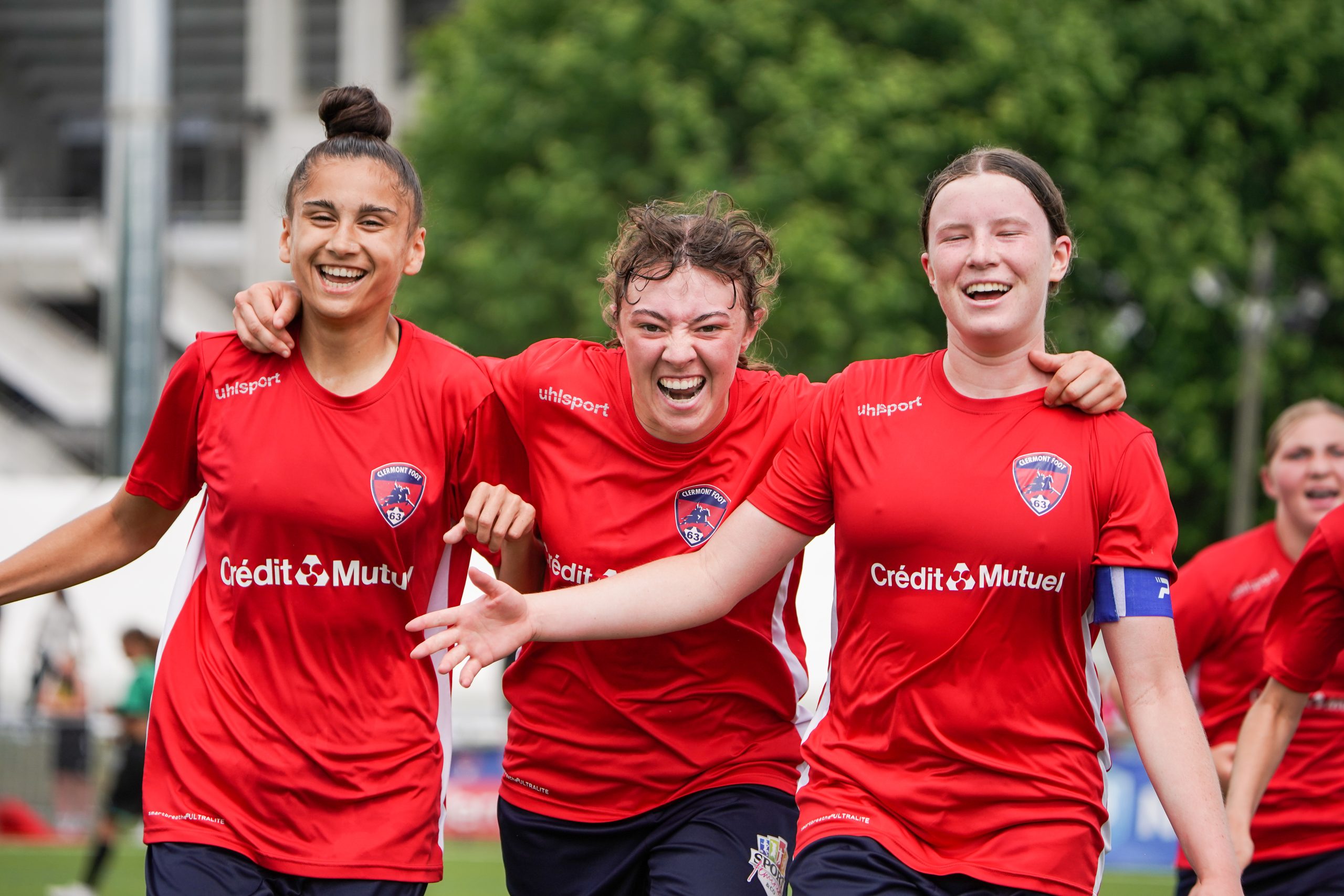 Retour sur CF63 – RC LENS et la montée en U19