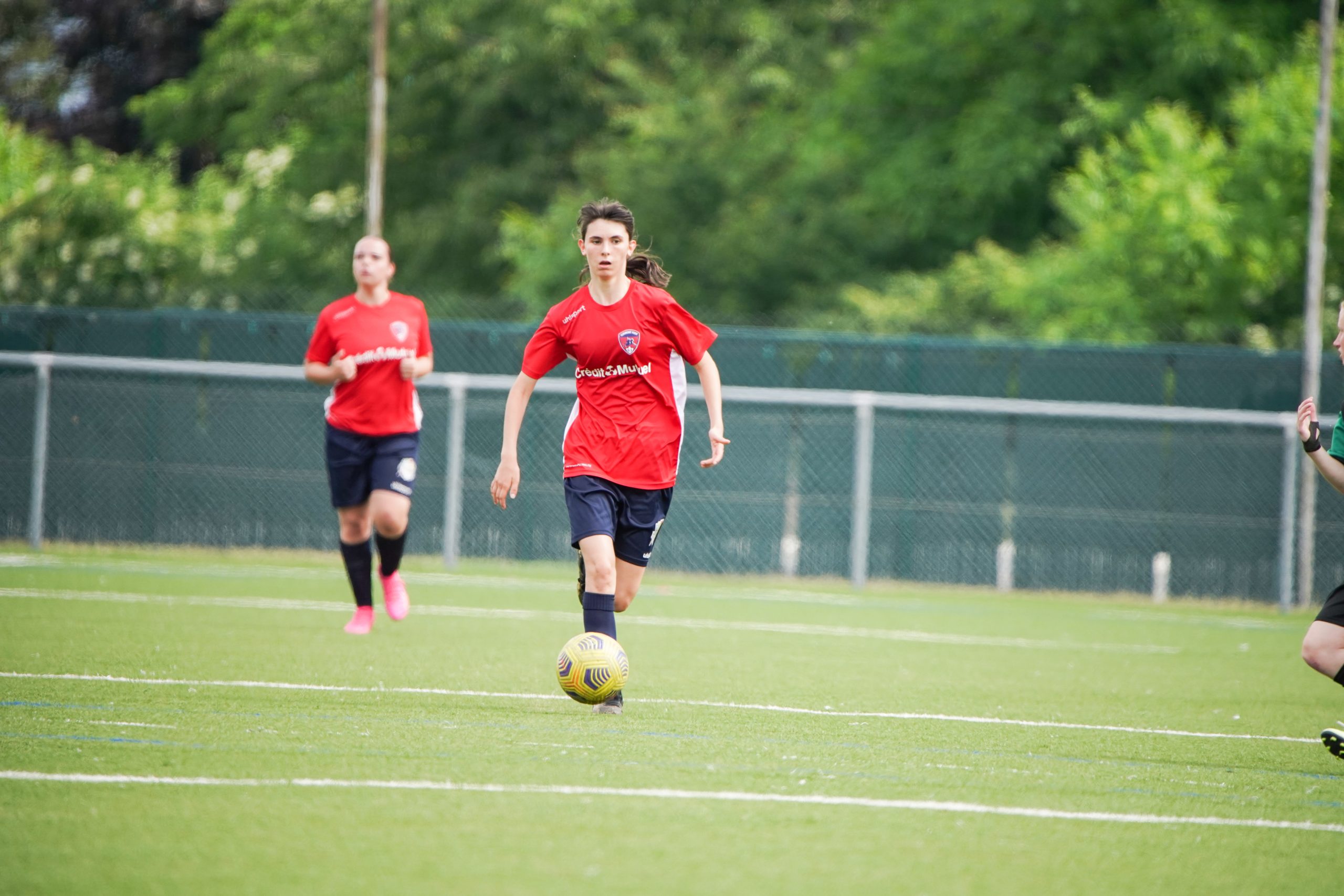 Retour sur CF63 – RC LENS et la montée en U19