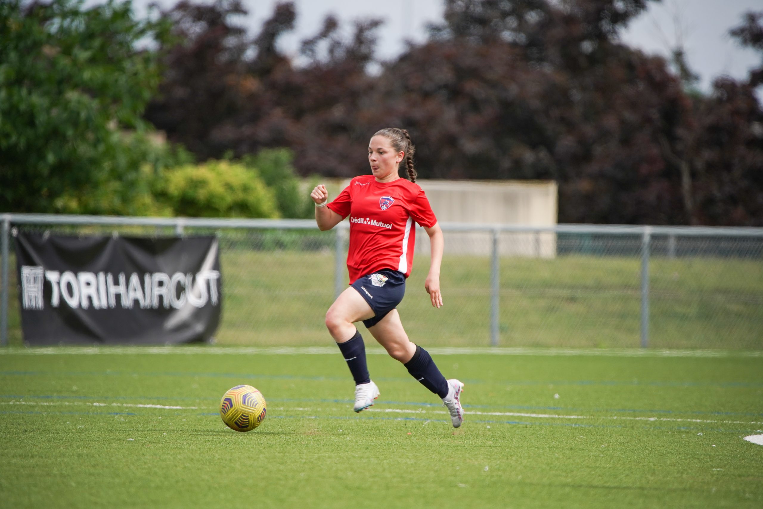 Retour sur CF63 – RC LENS et la montée en U19