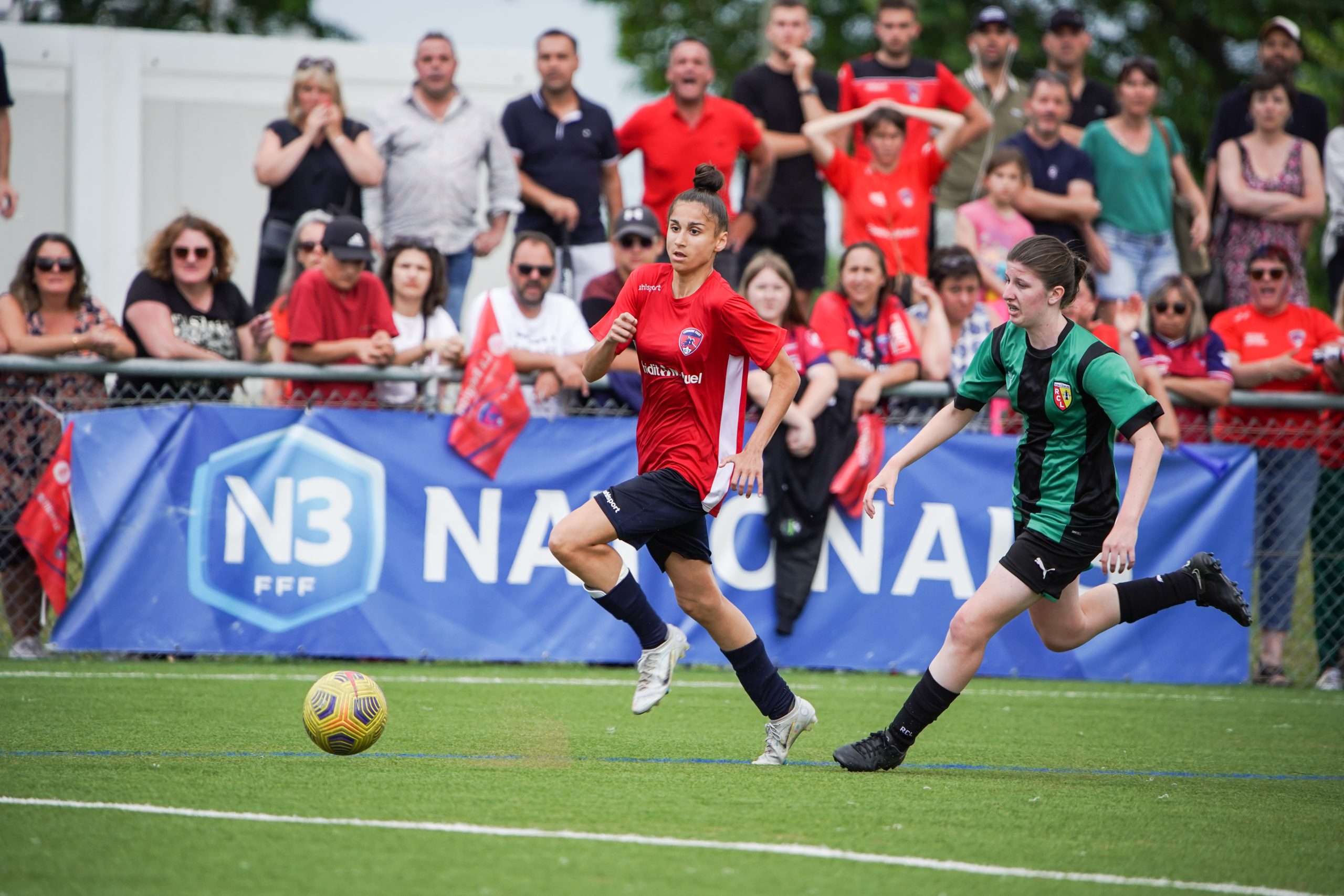 Retour sur CF63 – RC LENS et la montée en U19