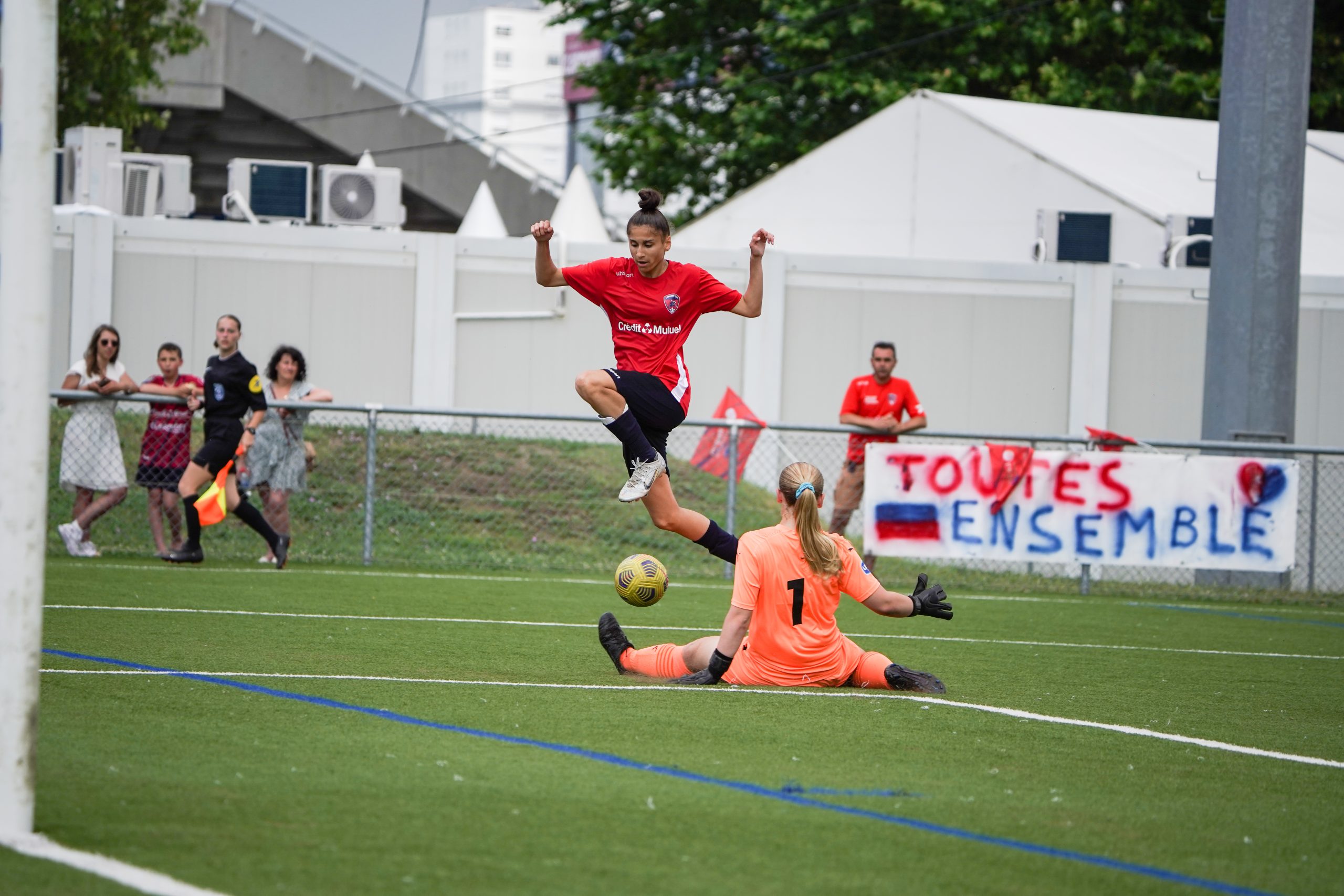 Retour sur CF63 – RC LENS et la montée en U19