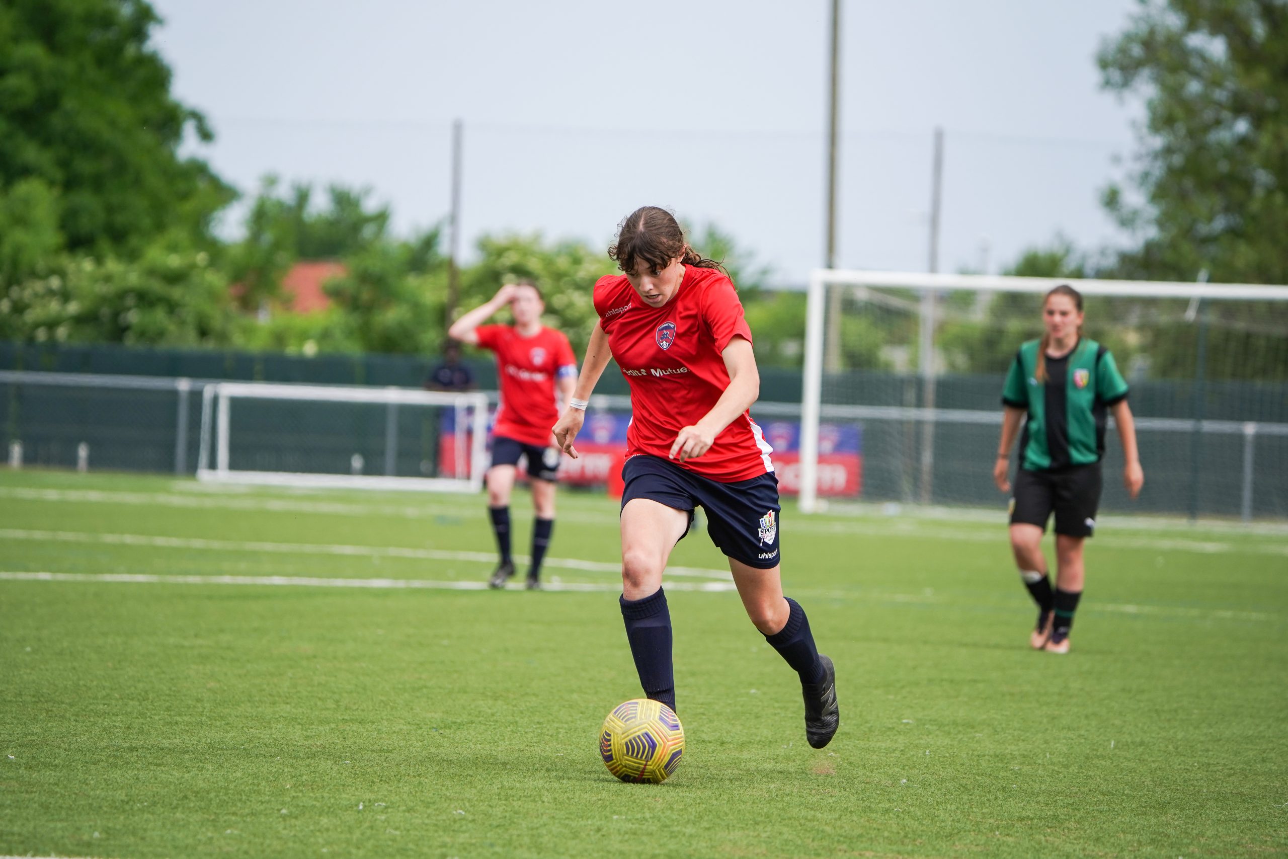 Retour sur CF63 – RC LENS et la montée en U19