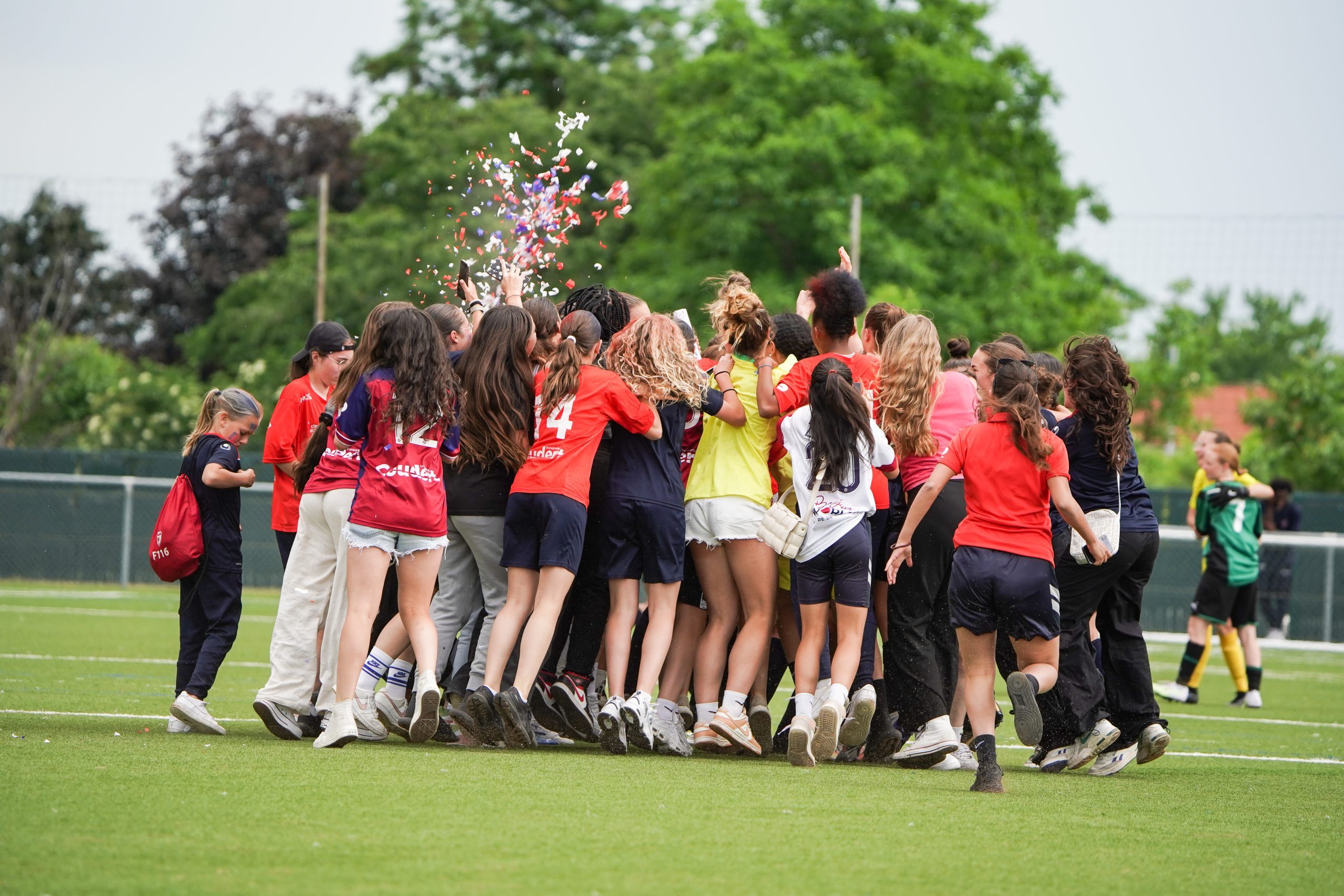 Retour sur CF63 – RC LENS et la montée en U19