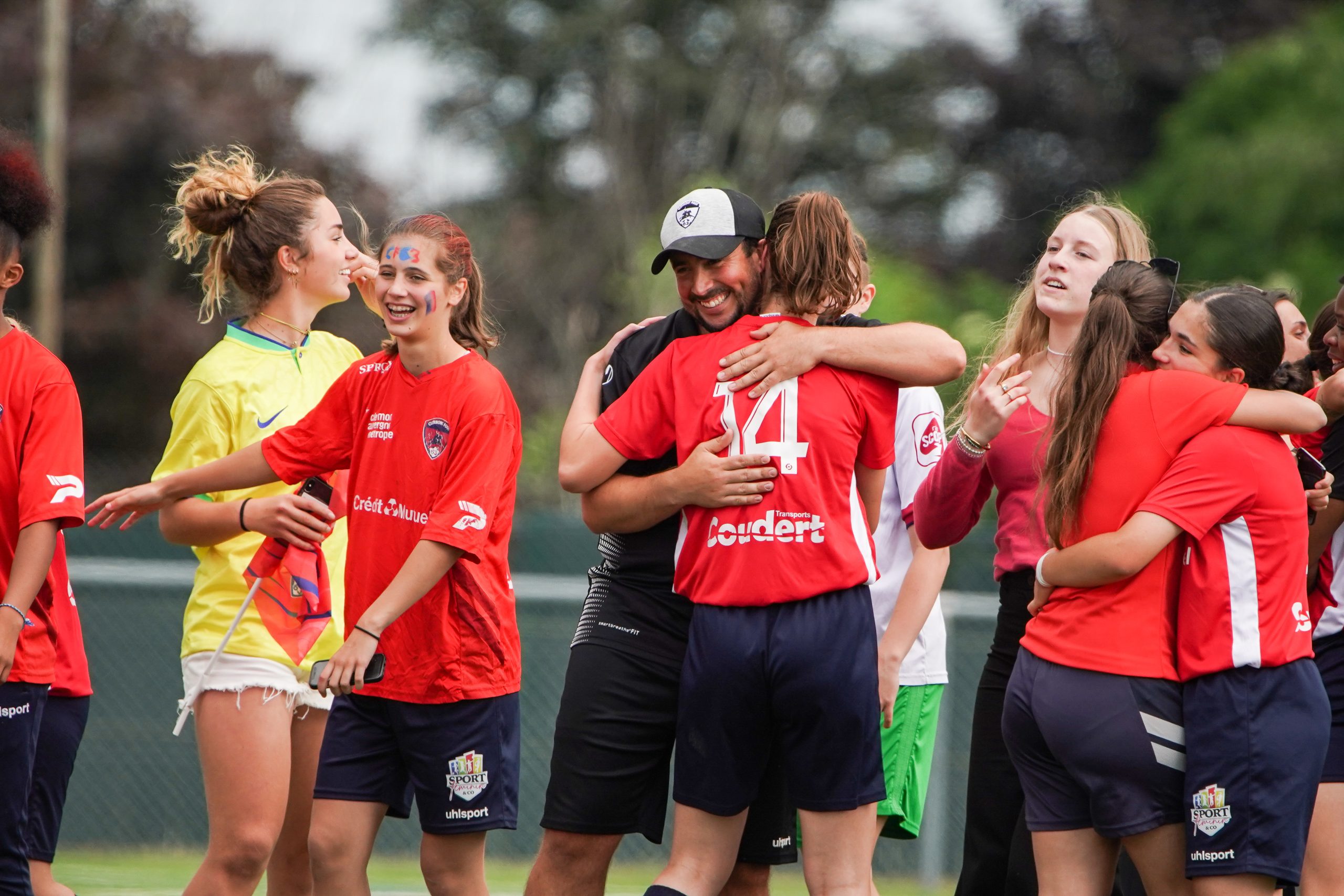 Retour sur CF63 – RC LENS et la montée en U19