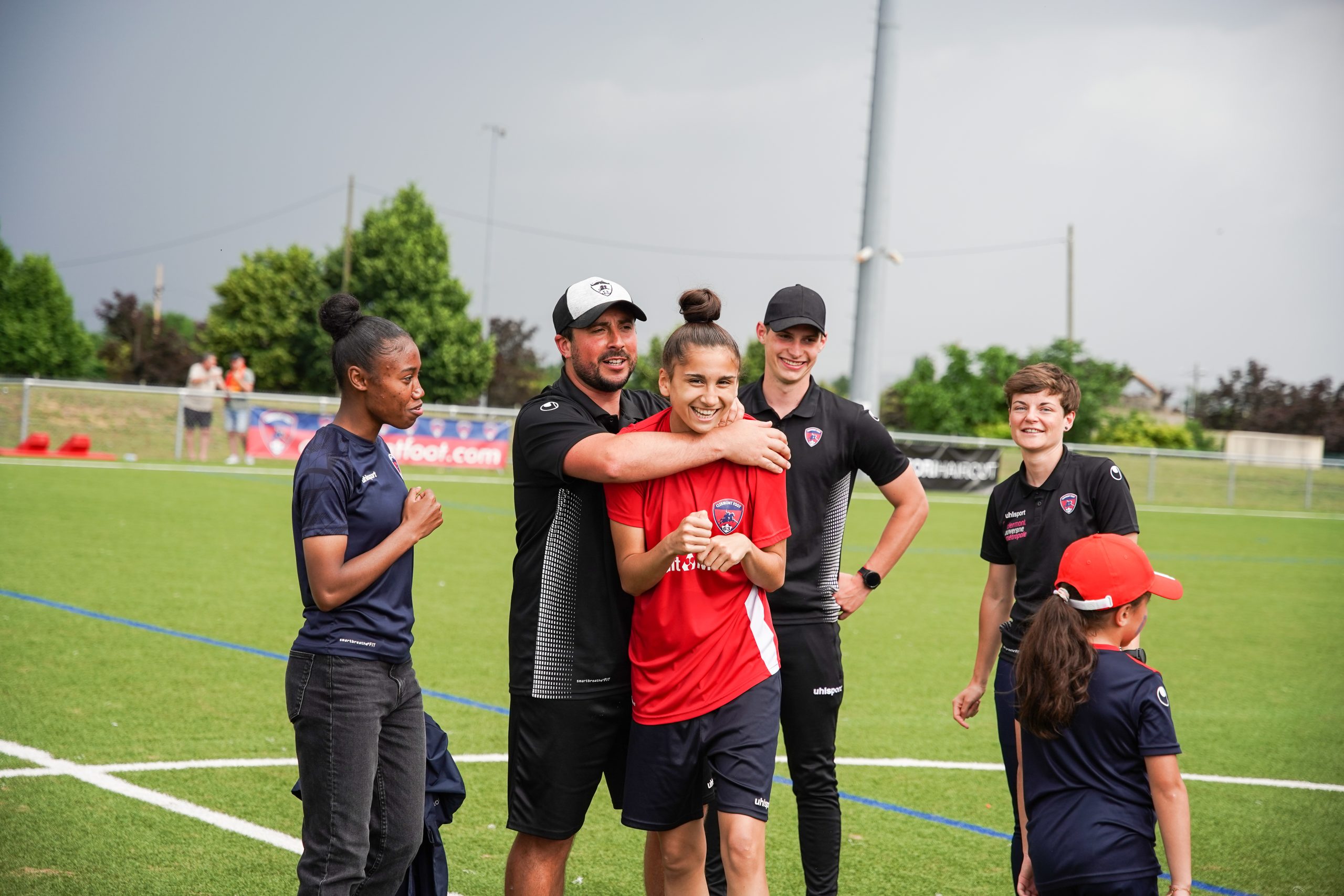 Retour sur CF63 – RC LENS et la montée en U19