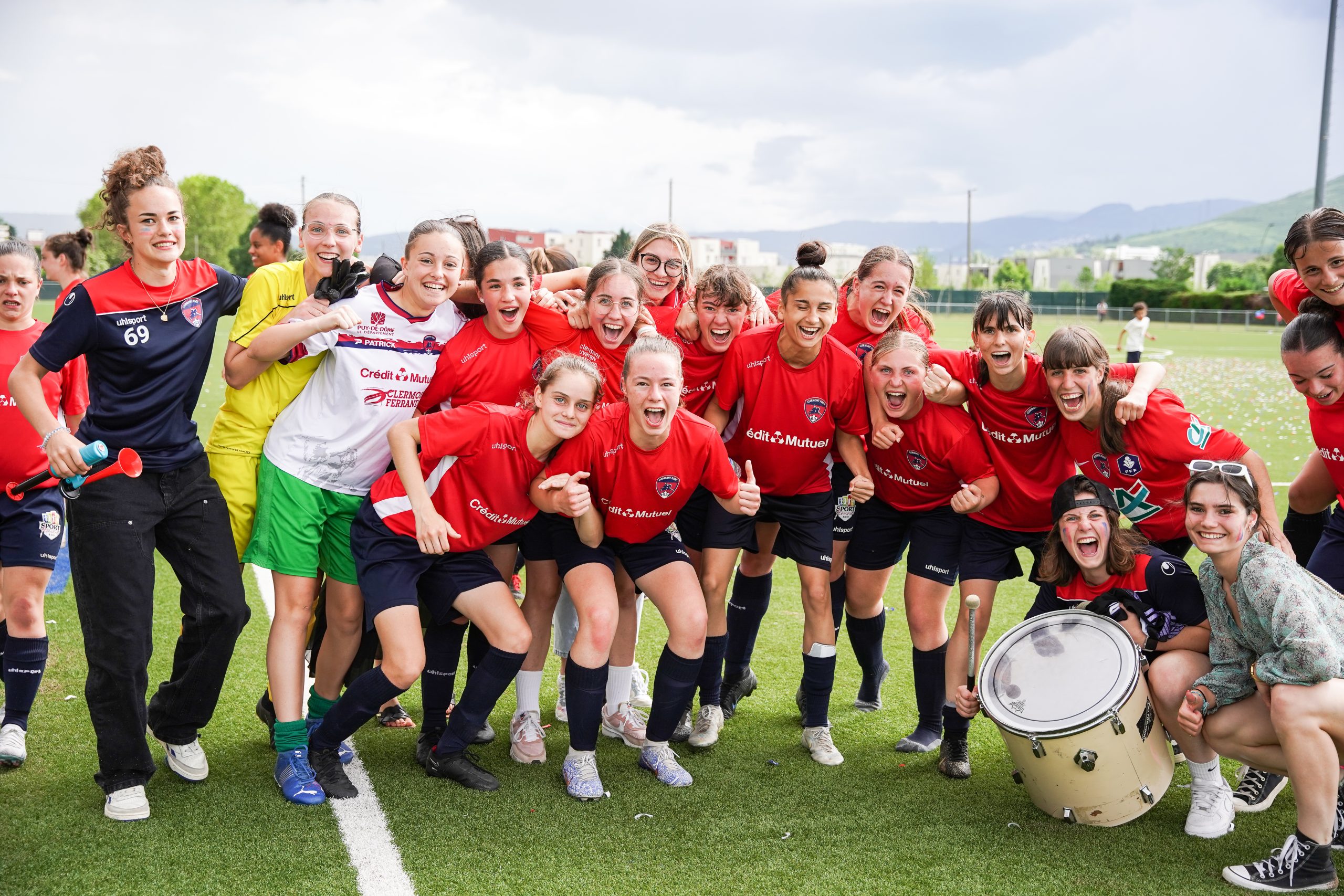 Retour sur CF63 – RC LENS et la montée en U19