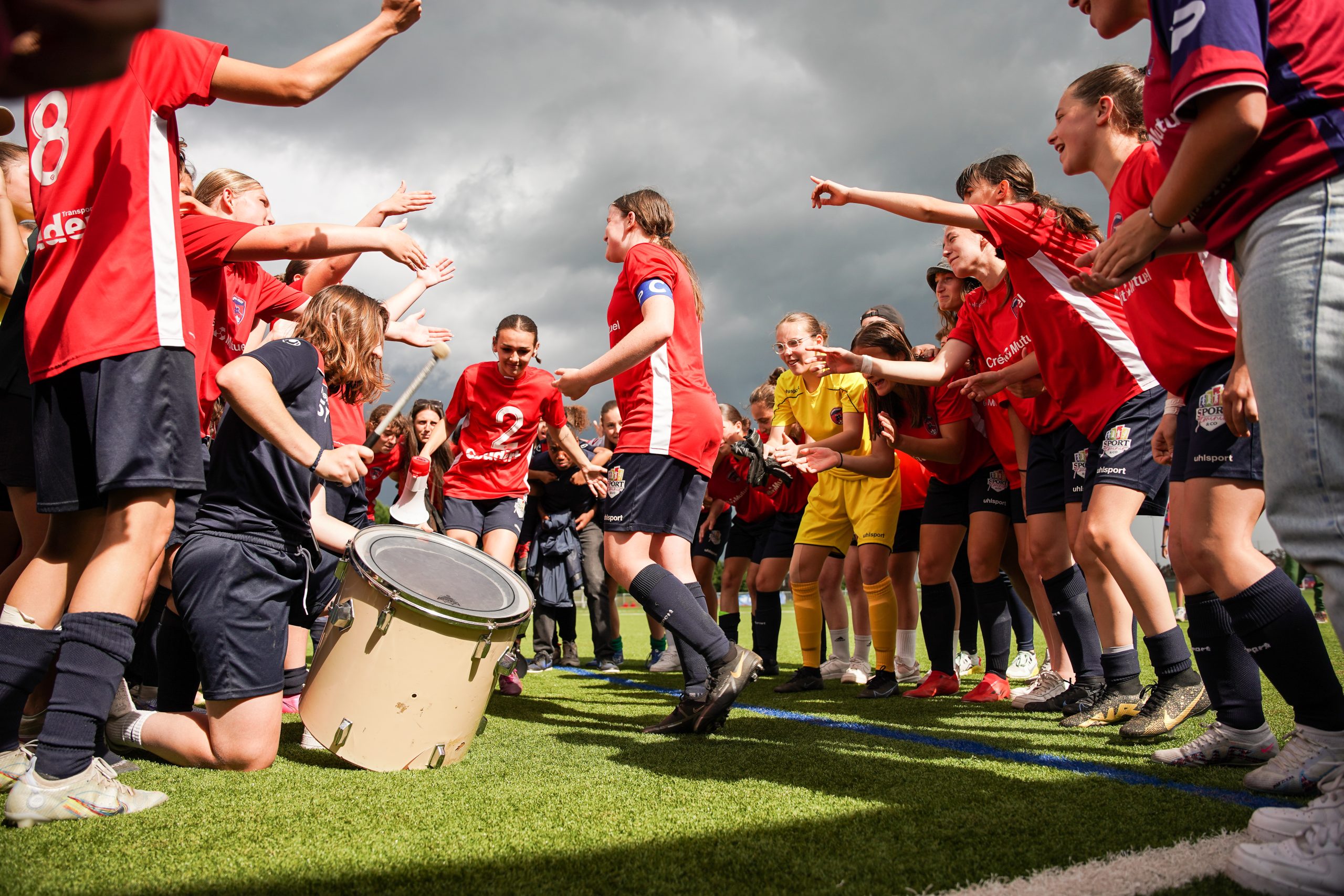 Retour sur CF63 – RC LENS et la montée en U19