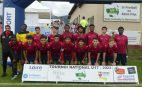 Les U17 remportent le tournoi de Maclas (42)