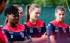 La section féminine fait sa rentrée