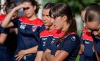 La section féminine fait sa rentrée