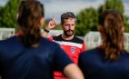 La section féminine fait sa rentrée