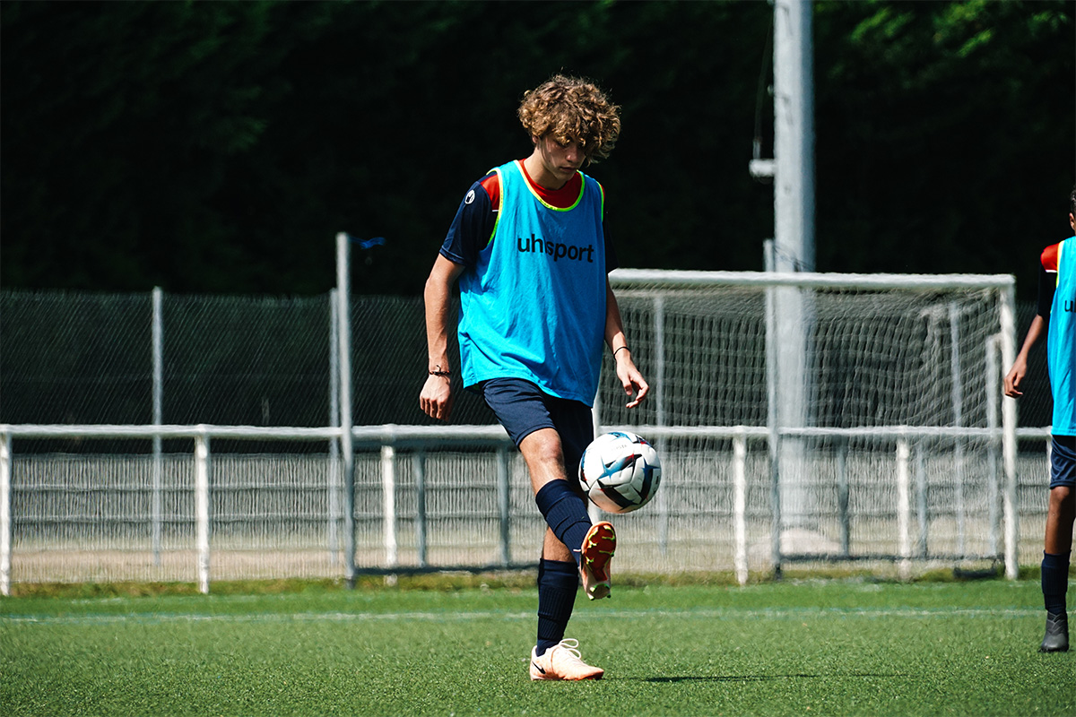 L’heure de la reprise a sonné pour les U14/U15 !