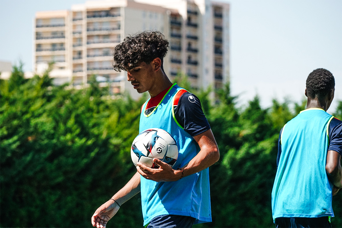 L’heure de la reprise a sonné pour les U14/U15 !