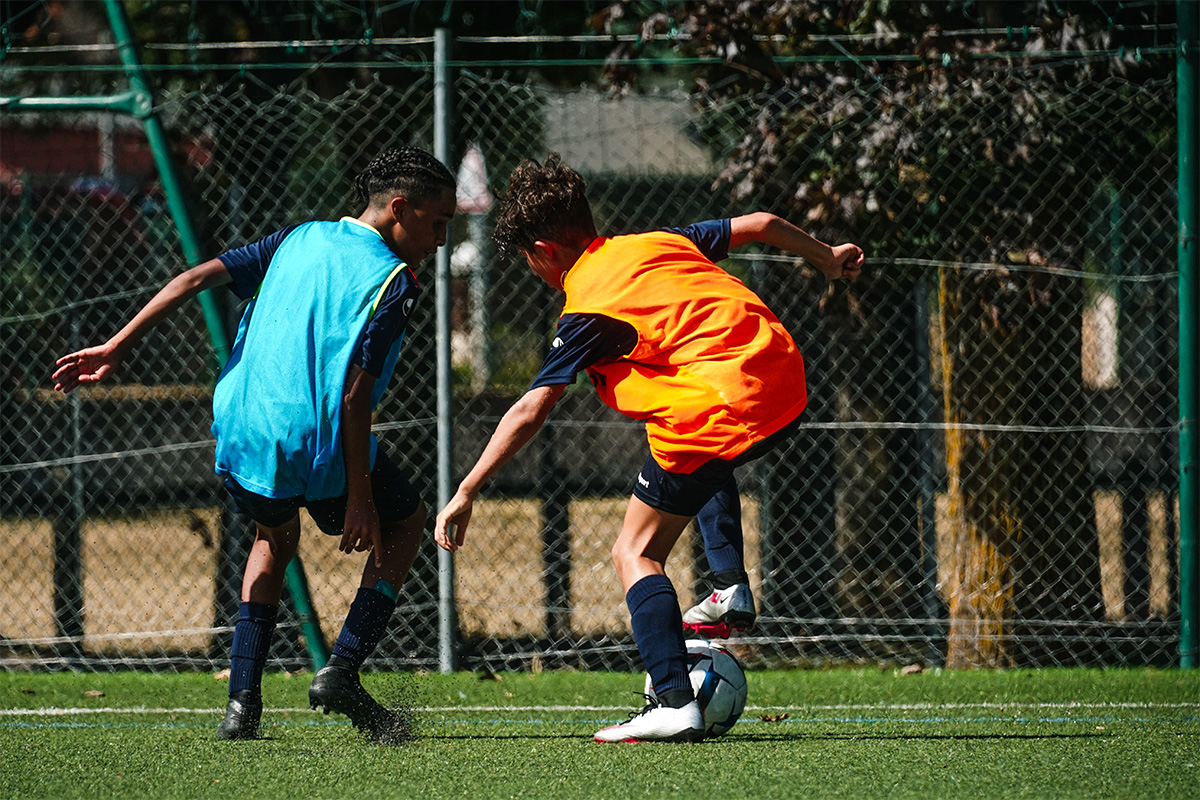 L’heure de la reprise a sonné pour les U14/U15 !