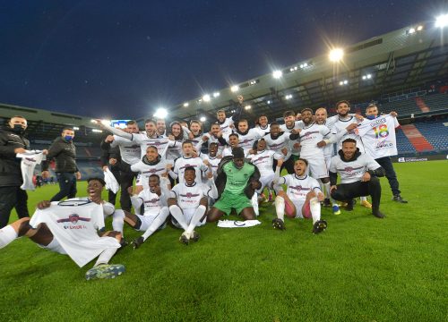 Une saison historique Une saison historique
