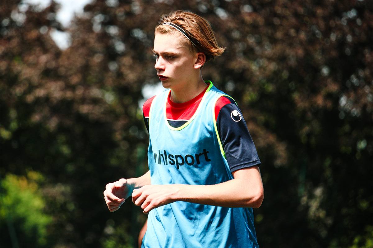 L’heure de la reprise a sonné pour les U14/U15 !