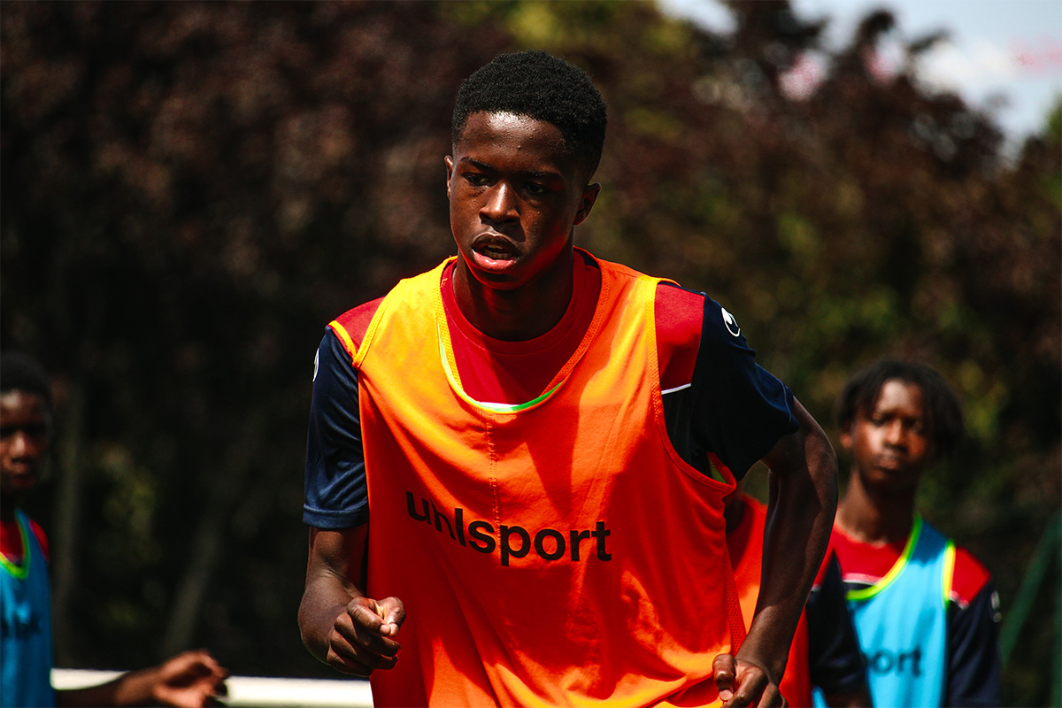 L’heure de la reprise a sonné pour les U14/U15 !