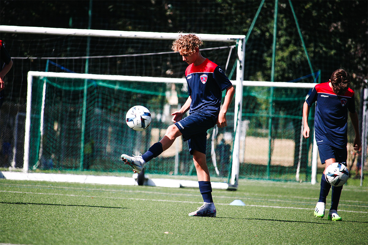 L’heure de la reprise a sonné pour les U14/U15 !