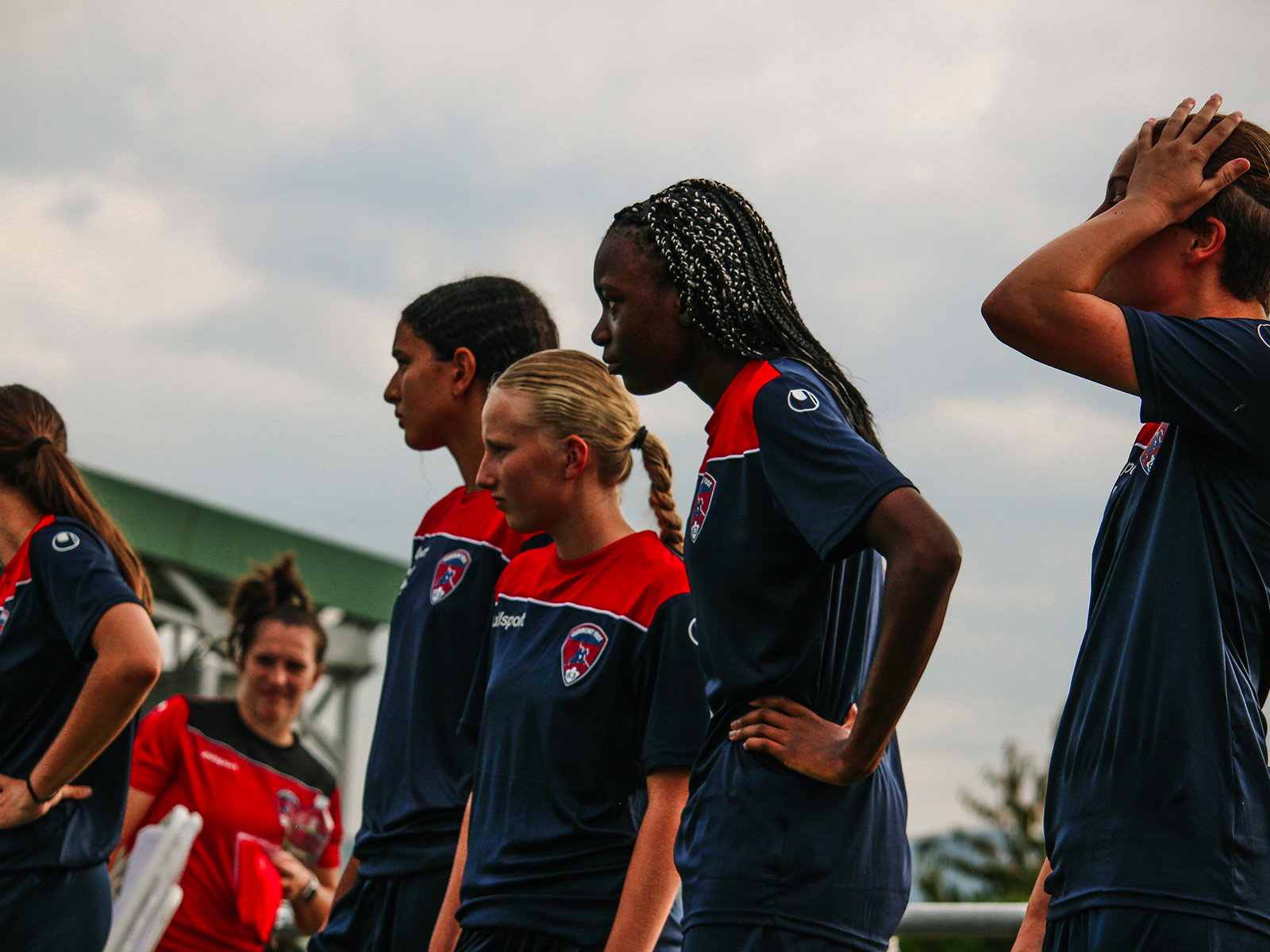 À la découverte du championnat National pour les U19F