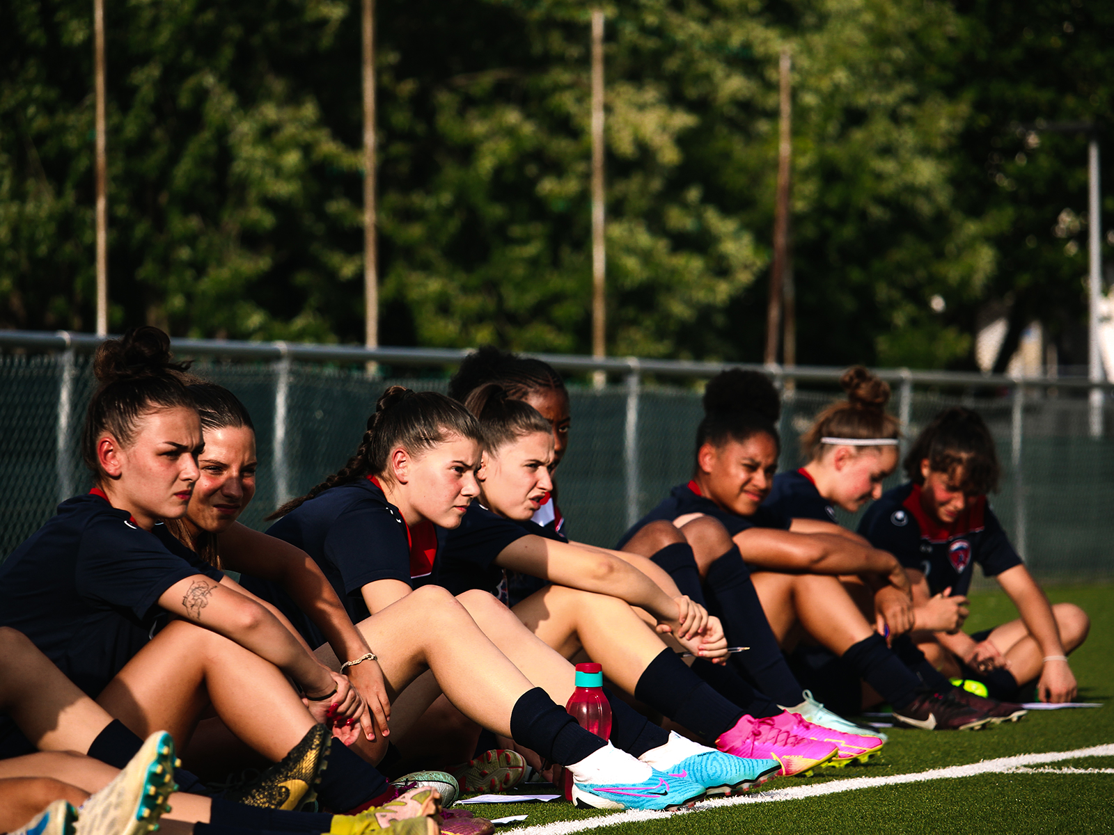 À la découverte du championnat National pour les U19F