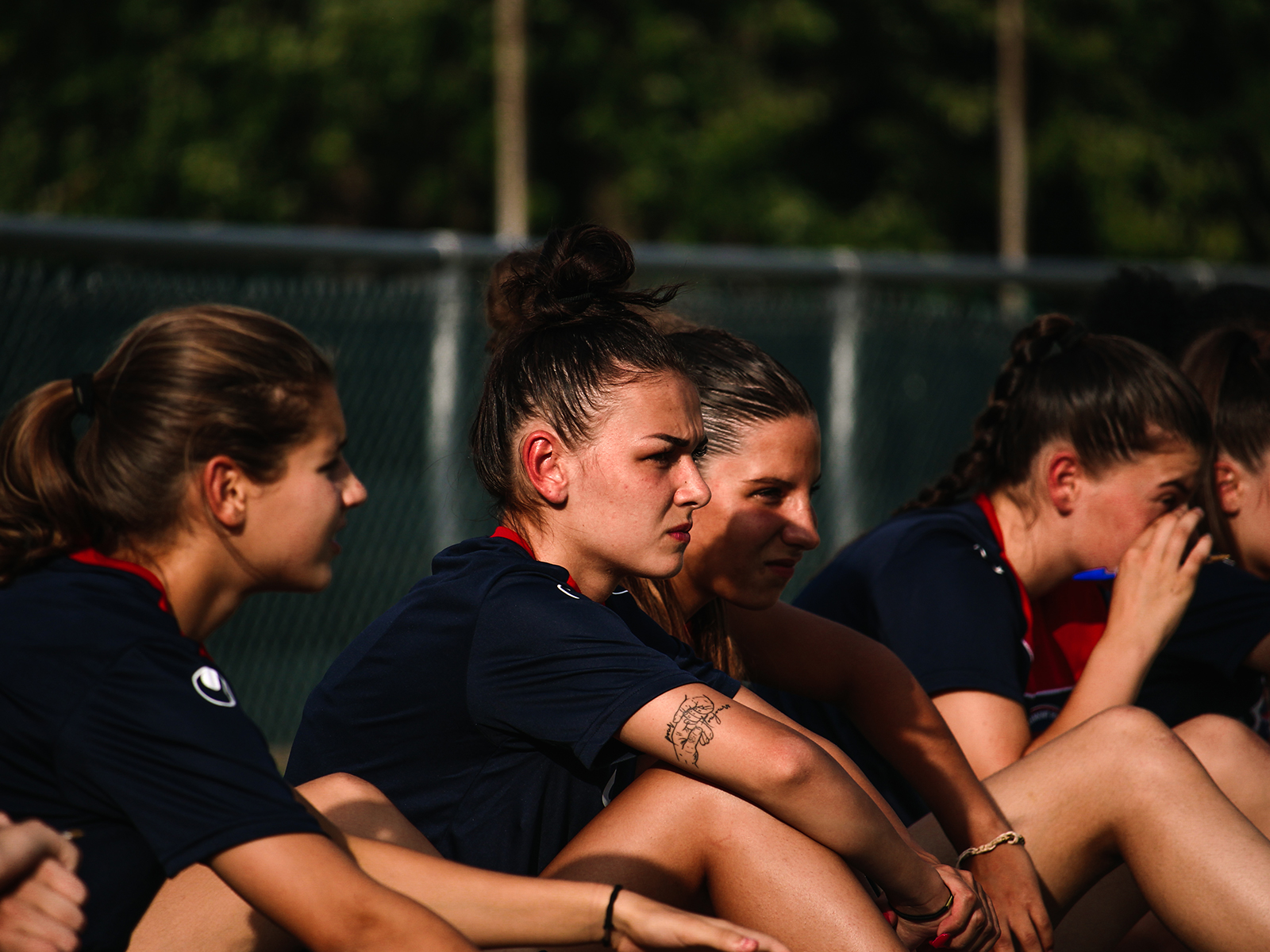 À la découverte du championnat National pour les U19F