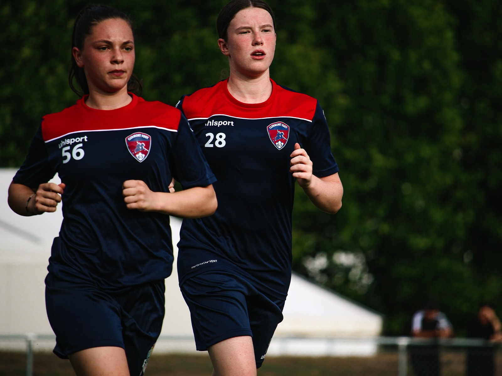 À la découverte du championnat National pour les U19F