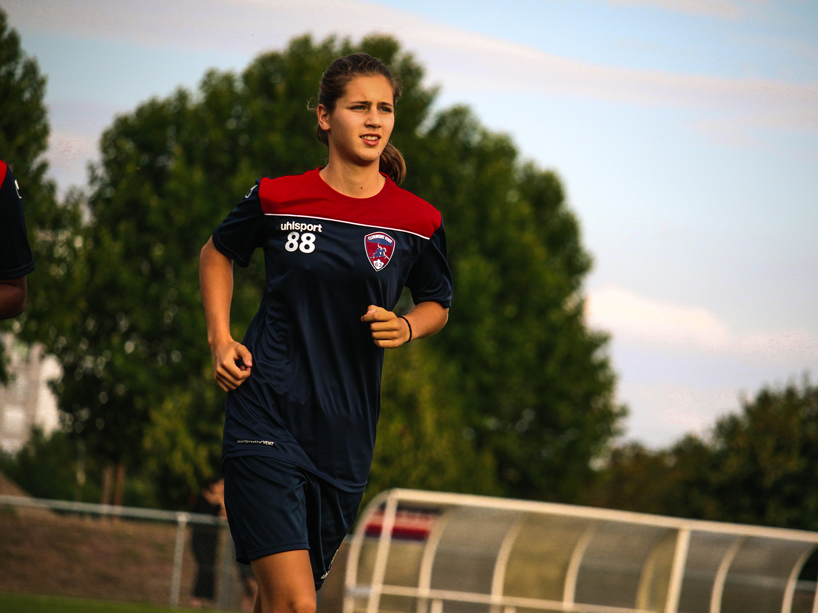À la découverte du championnat National pour les U19F