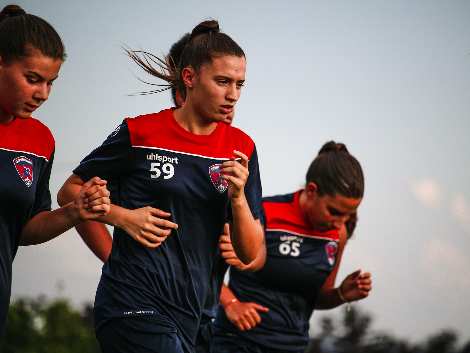 À la découverte du championnat National pour les U19F
