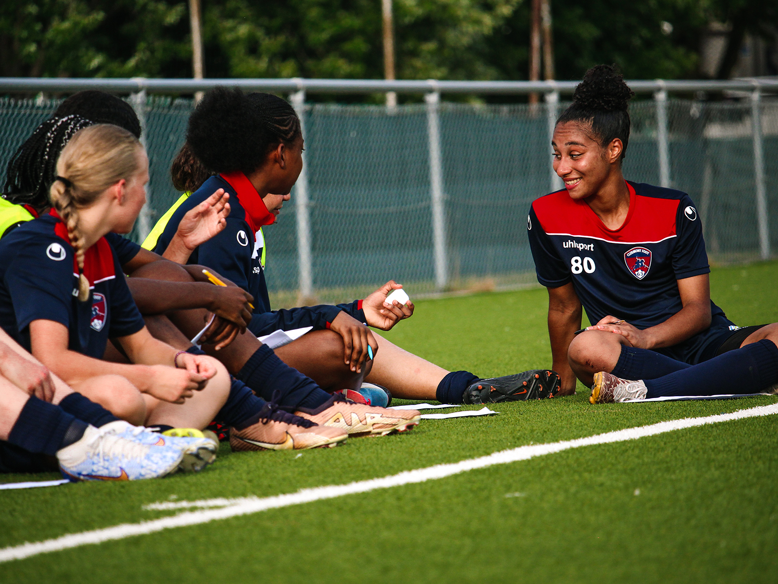 À la découverte du championnat National pour les U19F