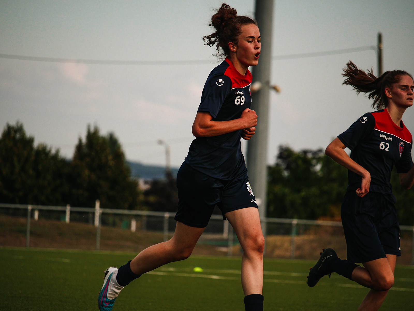 À la découverte du championnat National pour les U19F