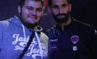 Les enfants du CHU à la rencontre des joueurs du Clermont Foot 63