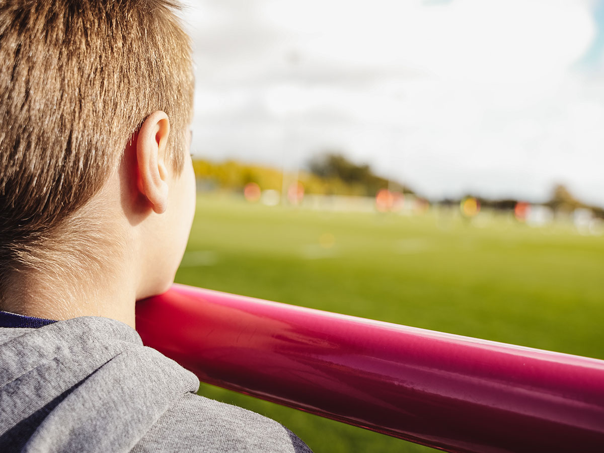 Les enfants de l&rsquo;ADSEA 63 en immersion avec le CF63