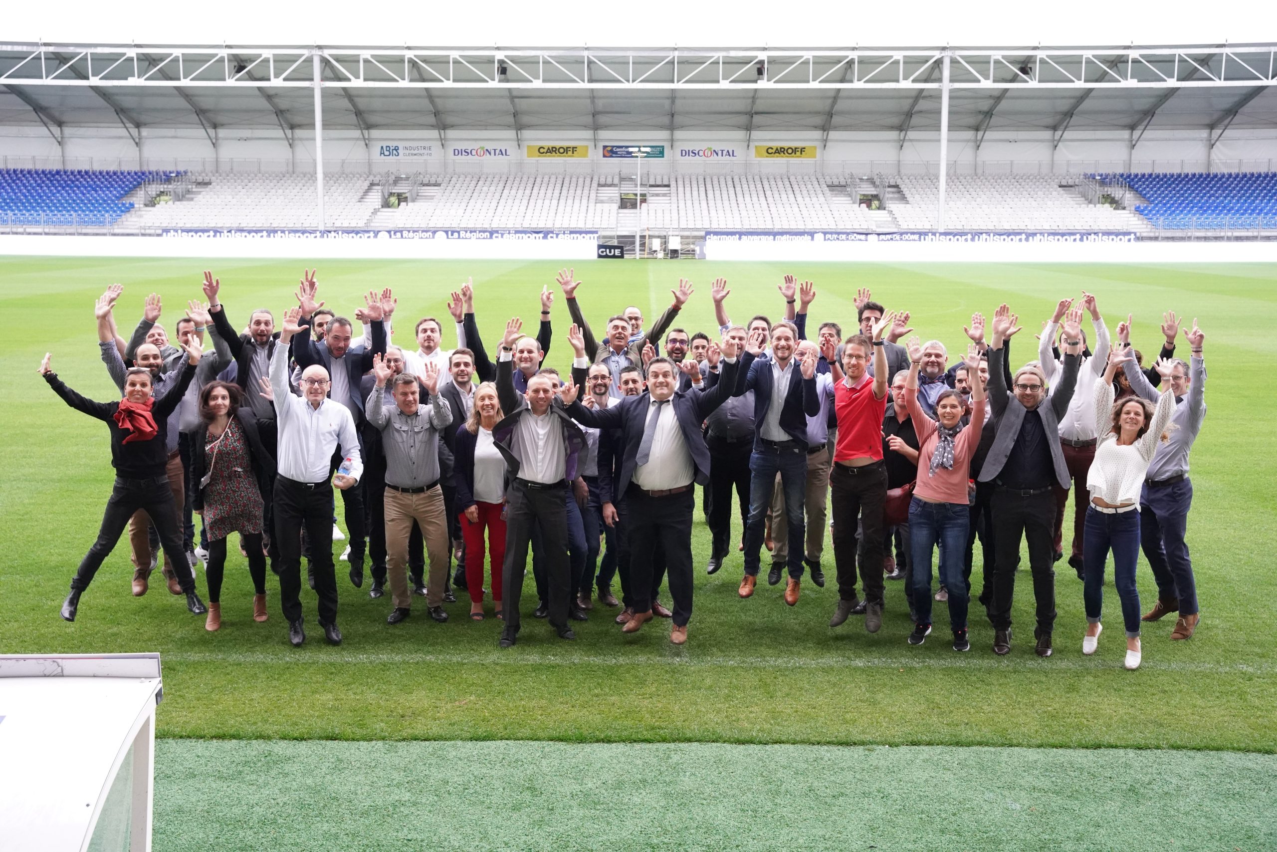 Notre stade à votre disposition