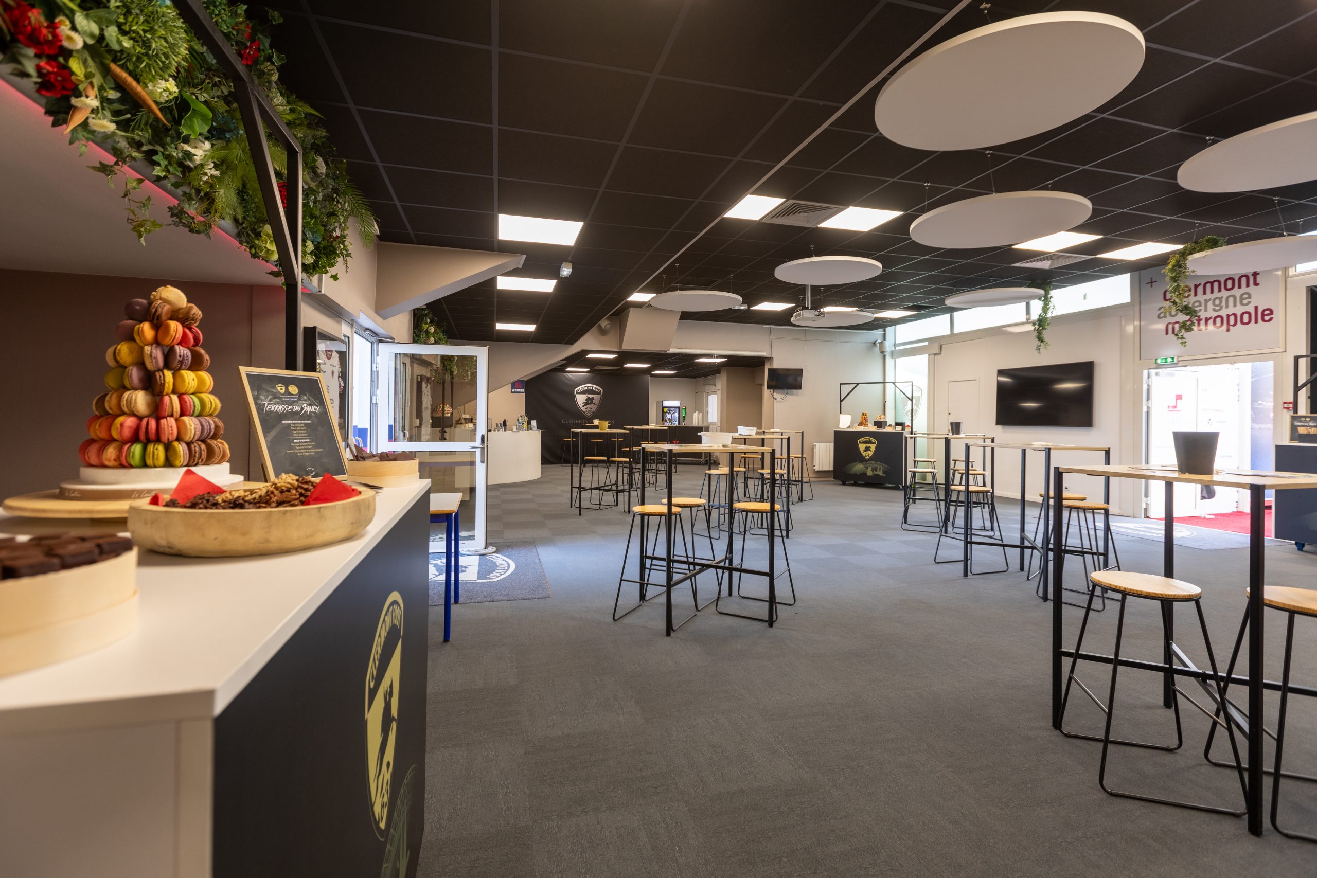 Récupérez vos places