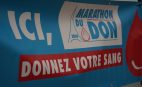 Collecte de sang au stade Gabriel-Montpied : 411 vies sauvées !