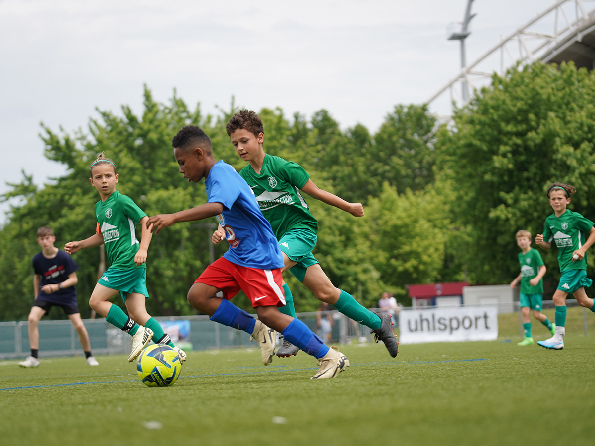 Clermont Foot Tour by Mixlife – Une fête réussie pour la grande finale au Montpied !